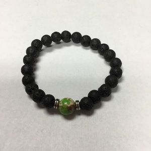 Lava Stone Diffuser Bracelet NEW